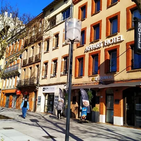 Ramblas Szálloda 2*