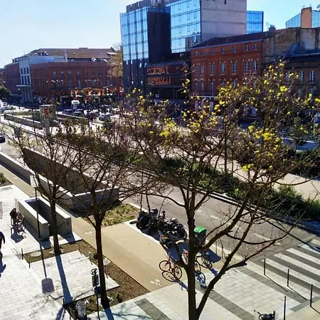 Szálloda Ramblas Toulouse