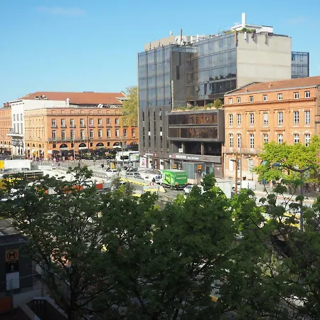 Ramblas Szálloda Toulouse