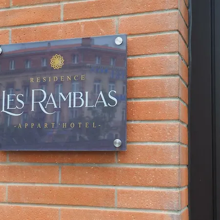 Ramblas Toulouse