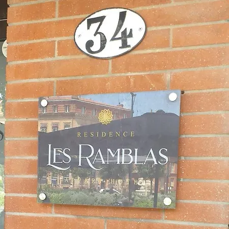 Ramblas 호텔 2*